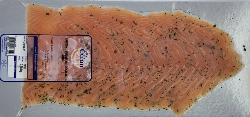 OCÉAN DÉLICES INCREASES PRODUCTIVITY WITH MAREL'S PRECISION SLICING TECHNOLOGY